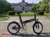 PVY Libon hopfällbar e-cykel - praktisk granskning: Kungen av räckvidd med dubbelt batteri?