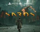 Saros PS5 Pro Enhanced banner visas