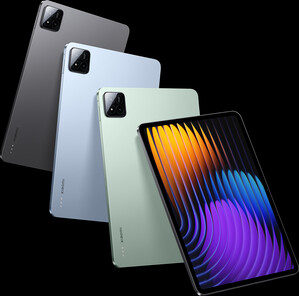 Xiaomi Pad 7 Pro färger (Bildkälla: Xiaomi)