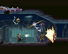 Bild från spelet Ninja Gaiden: Ragebound på Steam. (Bildkälla: Steam)