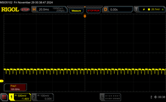 6/10 ljusstyrka: 240 Hz DC Dimring