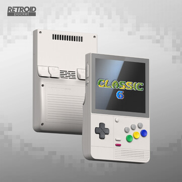 Retroid Pocket Classic - Classic 6. (Bildkälla: Retroid)