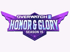 Logotyp för Overwatch 2 säsong 15 (Bildkälla: Blizzard Entertainment)