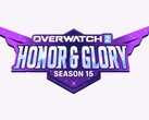 Logotyp för Overwatch 2 säsong 15 (Bildkälla: Blizzard Entertainment)