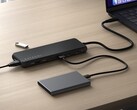 Satechi 13-i-1 USB-C Triple Display Multiport Adapter har nyligen blivit tillgänglig i butik. (Bildkälla: Satechi)