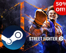 Street Fighter 6 säljs till och med den 24 mars på Steam tack vare Capcom Spring Sale (Bildkälla: Capcom)