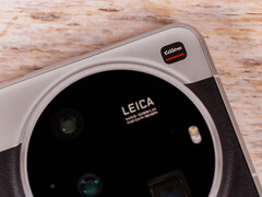 Leica quad-kameror på Xiaomi 15 Ultra (Bildkälla: Daniel Schmidt)