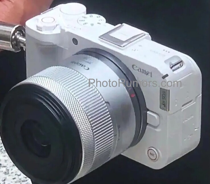 Canon EOS RV läckt bild