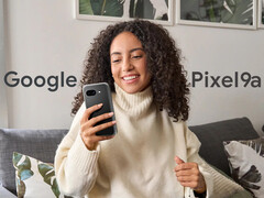 Spigen har visat upp Google Pixel 9a i alla vinklar (Bildkälla: Spigen - redigerad)