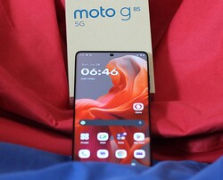 Motorola Moto G85 recension