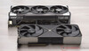 Asus TUF Gaming GeForce RTX 5080 OC med Nvidia GeForce RTX 5080 Founders Edition