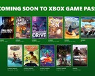 Xbox Game Pass kommer att få elva nya spel i november 2025 (bildkälla: Microsoft)