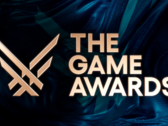 Logotypen för Game Awards på bilden (bildkälla: TGA)