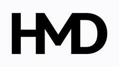 HMD (logotypen på bilden) förväntas presentera nya produkter på MWC 2025. (Bildkälla: HMD)