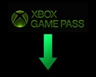 Banner som visar antalet Xbox Game Pass-abonnenter