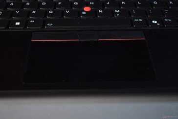 Lenovo ThinkPad T14 Gen 5: Pekplatta