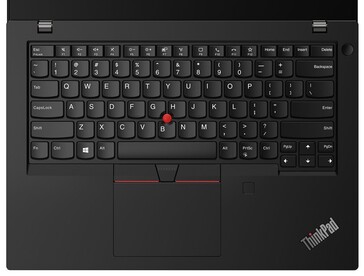 ThinkPad L14 G2 - Inmatningsenheter