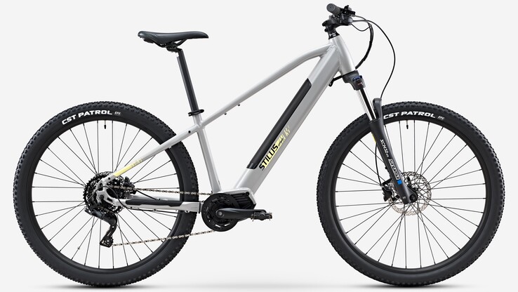 Decathlon Stilus Off Road 29-tums hardtail e-cykel (Bildkälla: Decathlon)