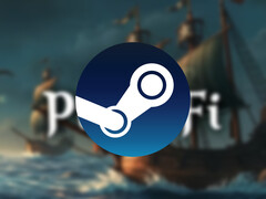 PirateFi var live i bara fyra dagar (Bildkälla: Steam - redigerad)