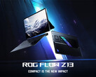 ROG Flow Z13 (2025) imponerade på oss under vår senaste recension. (Bildkälla: Asus)