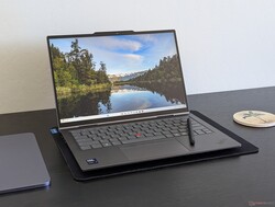 ThinkPad X1 2-in-1 Gen 10 är en bra ultraportabel bärbar dator