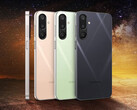 Galaxy M16 5G är det första exemplet på Samsungs nya kamerahus i Xperia-stil. (Bildkälla: Samsung)