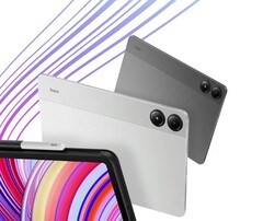 Redmi Pad Pro 5G förblir Redmis mest premiumplatta för tillfället. (Bildkälla: Xiaomi)