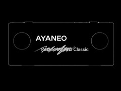 Ayaneo &quot;Classic&quot; kan vara en enklare och billigare version av Pocket Micro. (Bildkälla: Ayaneo - redigerad)