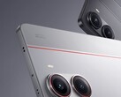 OnePlus 13T och Redmi Turbo 4 Pro ser ut att anta en iPhone 16-liknande design. På bilden - Redmi Turbo 4 (Bildkälla: Xiaomi)