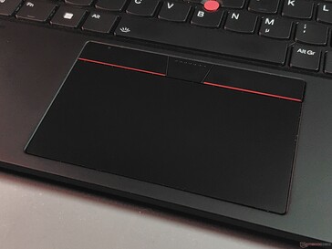 Lenovo ThinkPad T14s Gen 6: Pekplatta