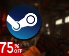 Fram till den 3 mars finns Black Mesa tillgängligt på Steam med 75% rabatt för under $5. (Bildkälla: Steam)