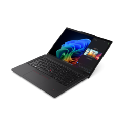 Hoppa till AMD Strix Point, Intel Lunar Lake och Arrow Lake: Lenovo uppdaterar uppgraderingsbara ThinkPad T14 Gen 6 och T16 Gen 4 (på bilden: Lenovo ThinkPad T14 Gen 6, bildkälla: Lenovo)