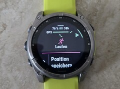 Garmin Fenix 8 Smartwatch recension (Bildkälla: Marcus Herbrich)