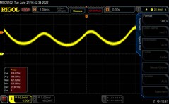 PWM-flimmer