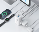 Ankers USB Power Strip (12-i-1, 20W) finns nu tillgänglig i Storbritannien och Tyskland. (Bildkälla: Anker)