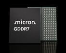 Micron presenterar sitt DDR5-minne med 1γ-nod med 9200MT/s-hastigheter och förbättrad strömeffektivitet. (Bildkälla: Micron)