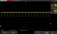 100% ljusstyrka: 120 Hz DC-dimning