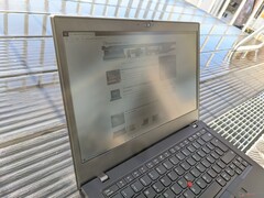 ThinkPad L14 G2 - Utomhusanvändning