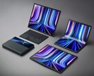 Asus Zenbook 17 Fold OLED kan komma att få konkurrens från Apple nästa år. (Bildkälla: Asus)