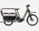 Den nya Decathlon Btwin longtail e-cykeln har en Owuru-motor. (Bildkälla: Decathlon via Transition Velo)