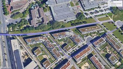 GNSS-testresa: vändpunkt