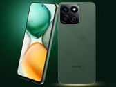 Honor X7c 5G har en Snapdragon 4 Gen 2-chipset (Bildkälla: Honor)