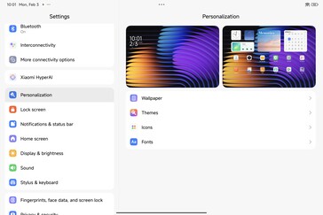 Xiaomi Pad 7 Pro recension av surfplatta