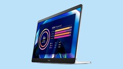 Dell Pro 14 Plus Portable Monitor har ett bildförhållande på 16:10. (Bildkälla: Dell)