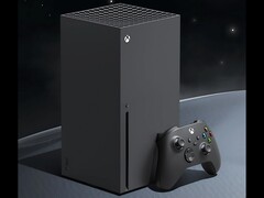 Xbox Series X-konsol (Bildkälla: Microsoft)