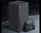 Xbox Series X-konsol (Bildkälla: Microsoft)