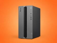 Den nya Lenovo LOQ Tower 17IRH11 (se bild) är utrustad med äldre Raptor Lake-processorer.
