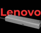 Den dedikerade NPU:n i Lenovo AI Stick (bilden) processar med 32 TOPS. (Bildkälla: Lenovo, redigerad)