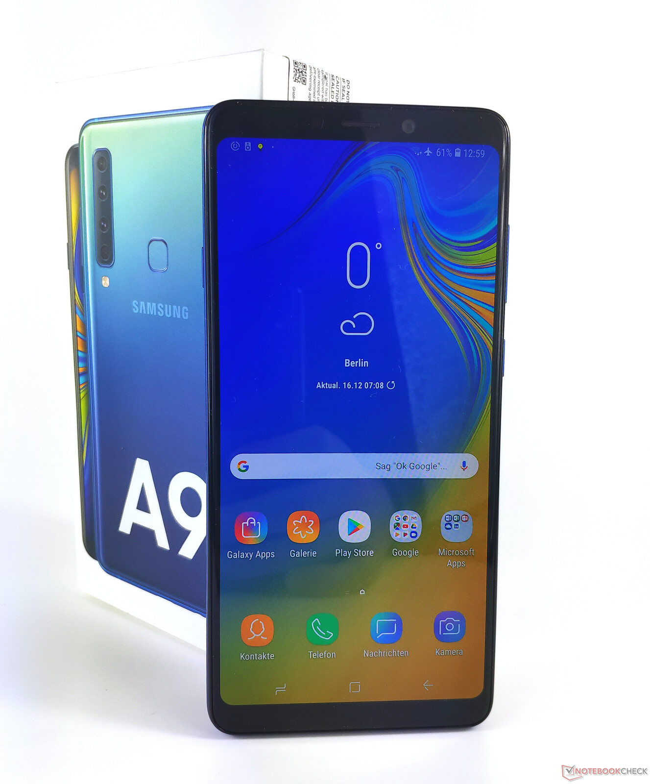 samsung galaxy a9 2018 8gb ram