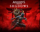 Assassin's Creed Shadows logotyp (Bildkälla: Microsoft Xbox Gaming)